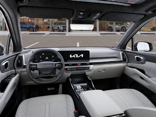 New 2026 Kia Sorento SX Prestige AWD/4WD image 14