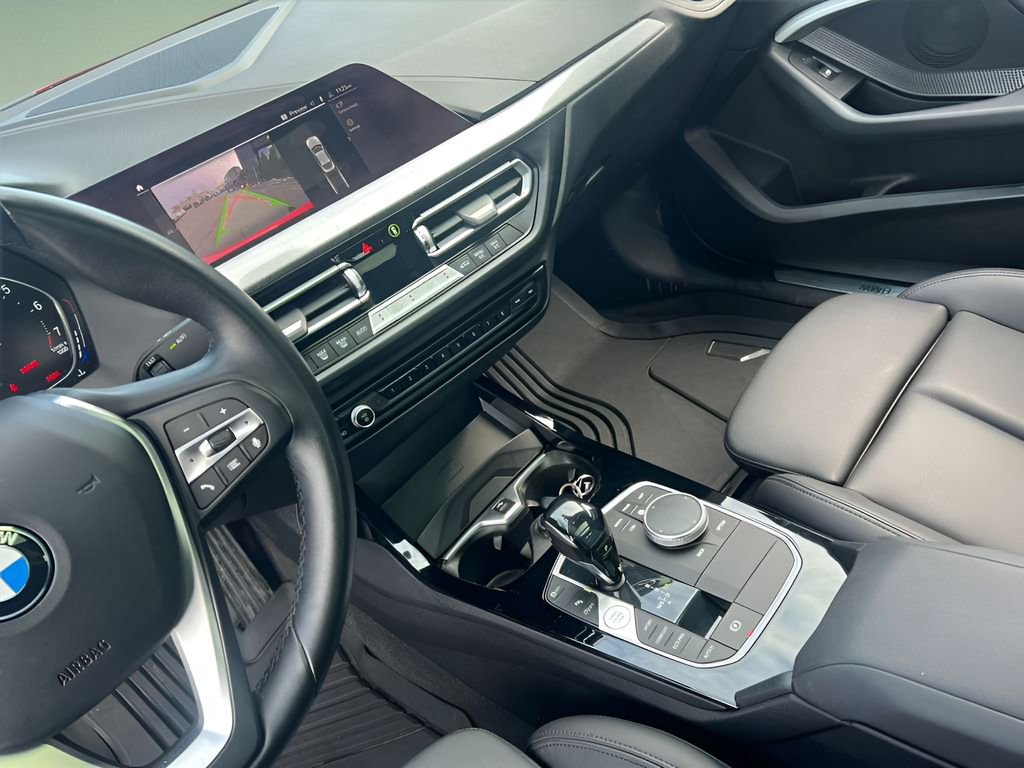 Used 2021 BMW 228i Gran Coupe w/ Convenience Package FWD image 9