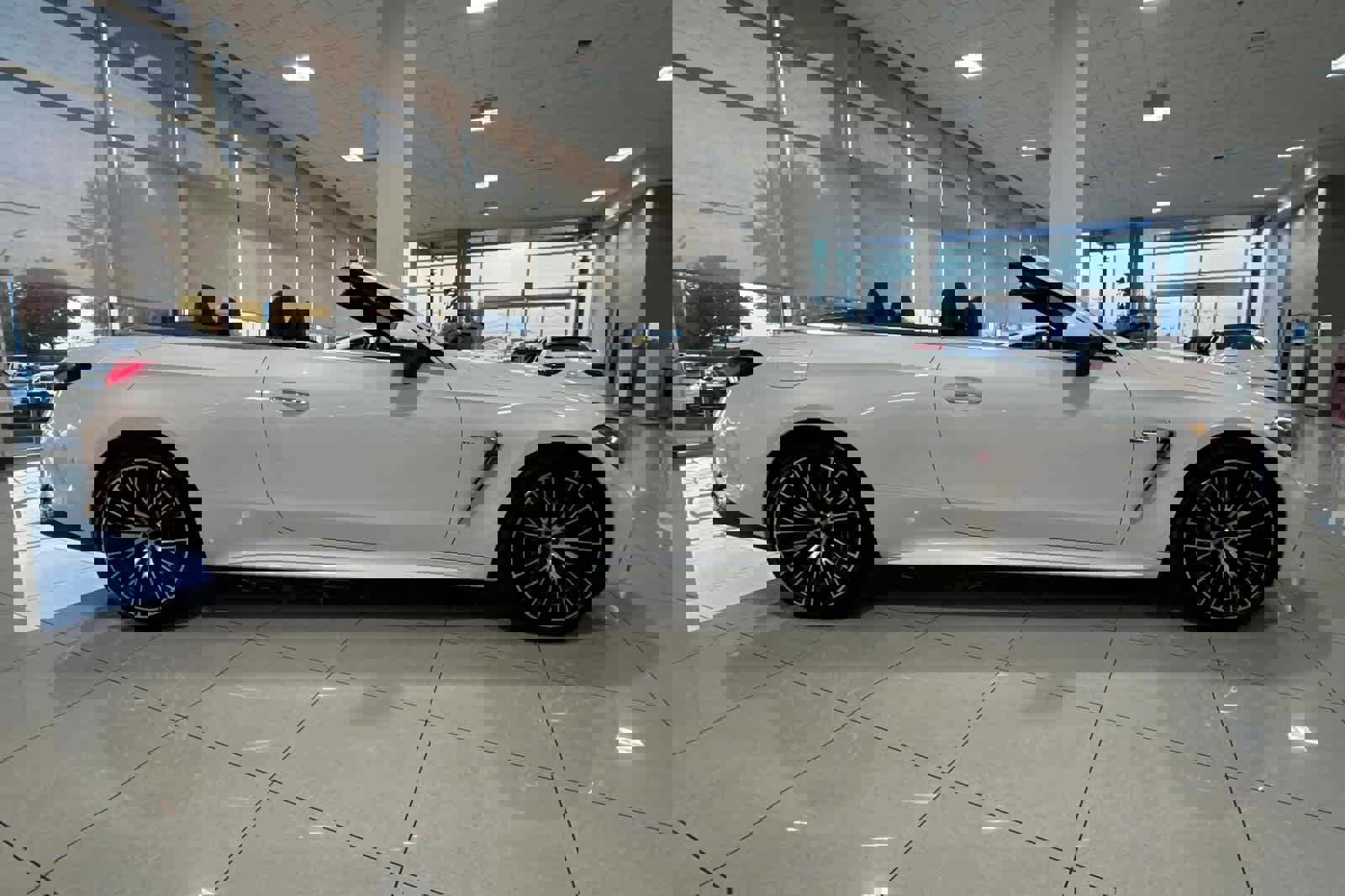 New 2026 Mercedes-Benz CLE 53 AMG 4MATIC Cabriolet image 2