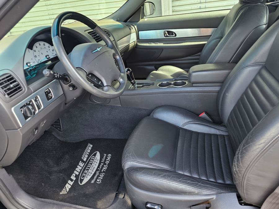 Used 2002 Ford Thunderbird RWD image 7