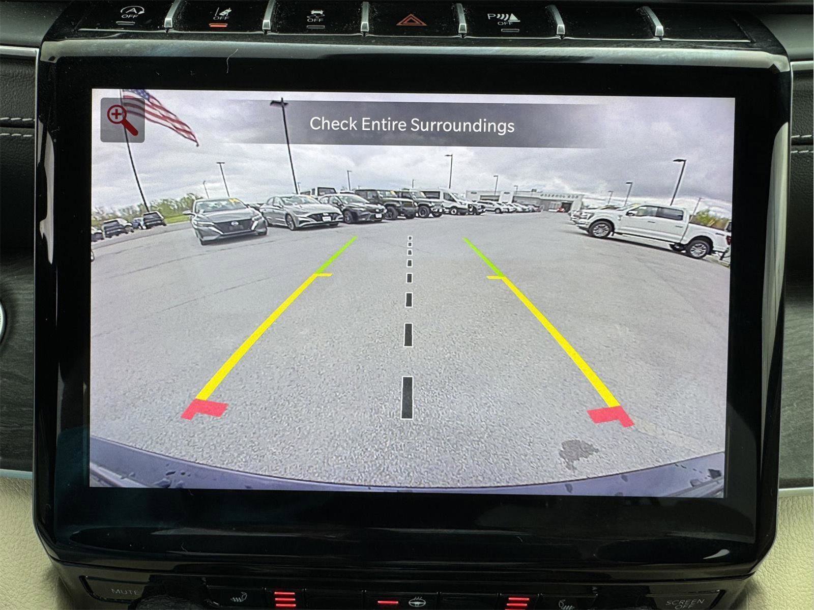Used 2024 Jeep Grand Cherokee Limited AWD/4WD image 26