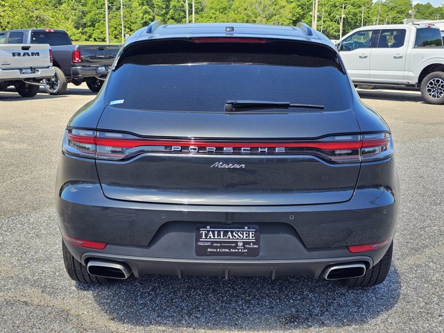 Used 2021 Porsche Macan AWD/4WD image 21