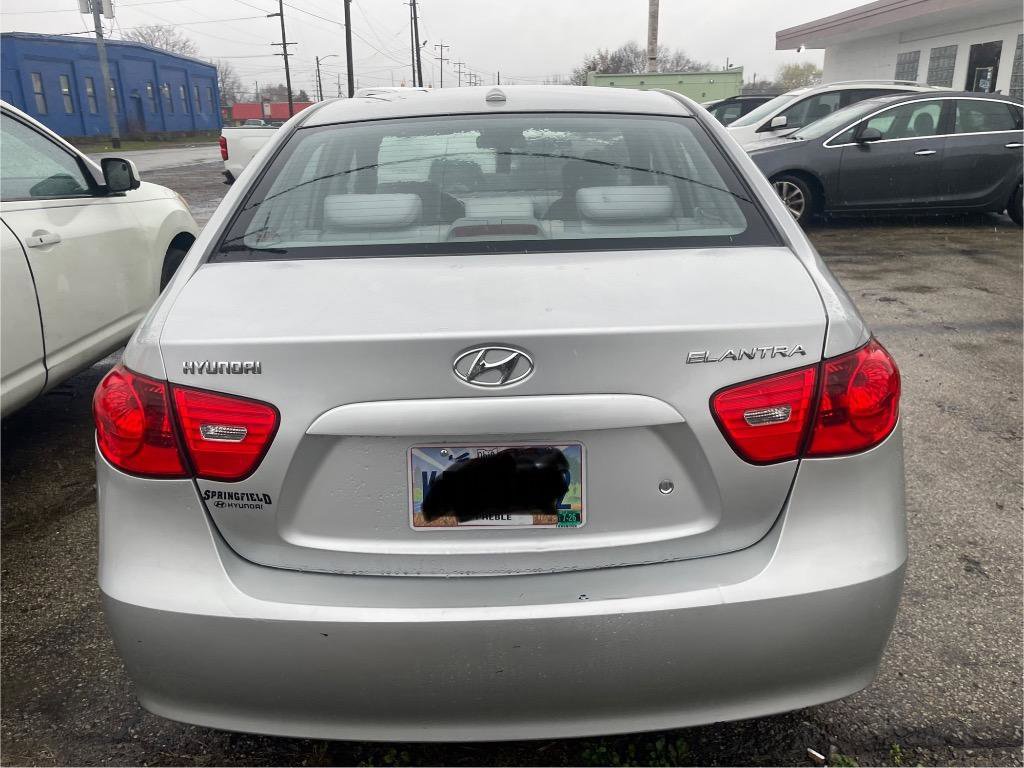 Used 2008 Hyundai Elantra GLS image 4