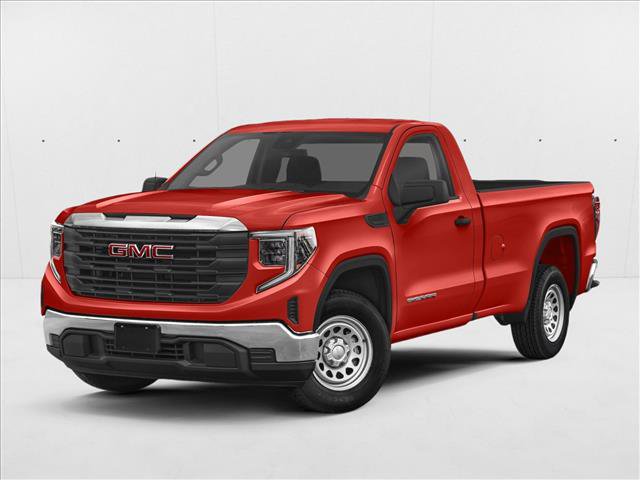 Used 2024 GMC Sierra 1500 Pro w/ Pro Value Package