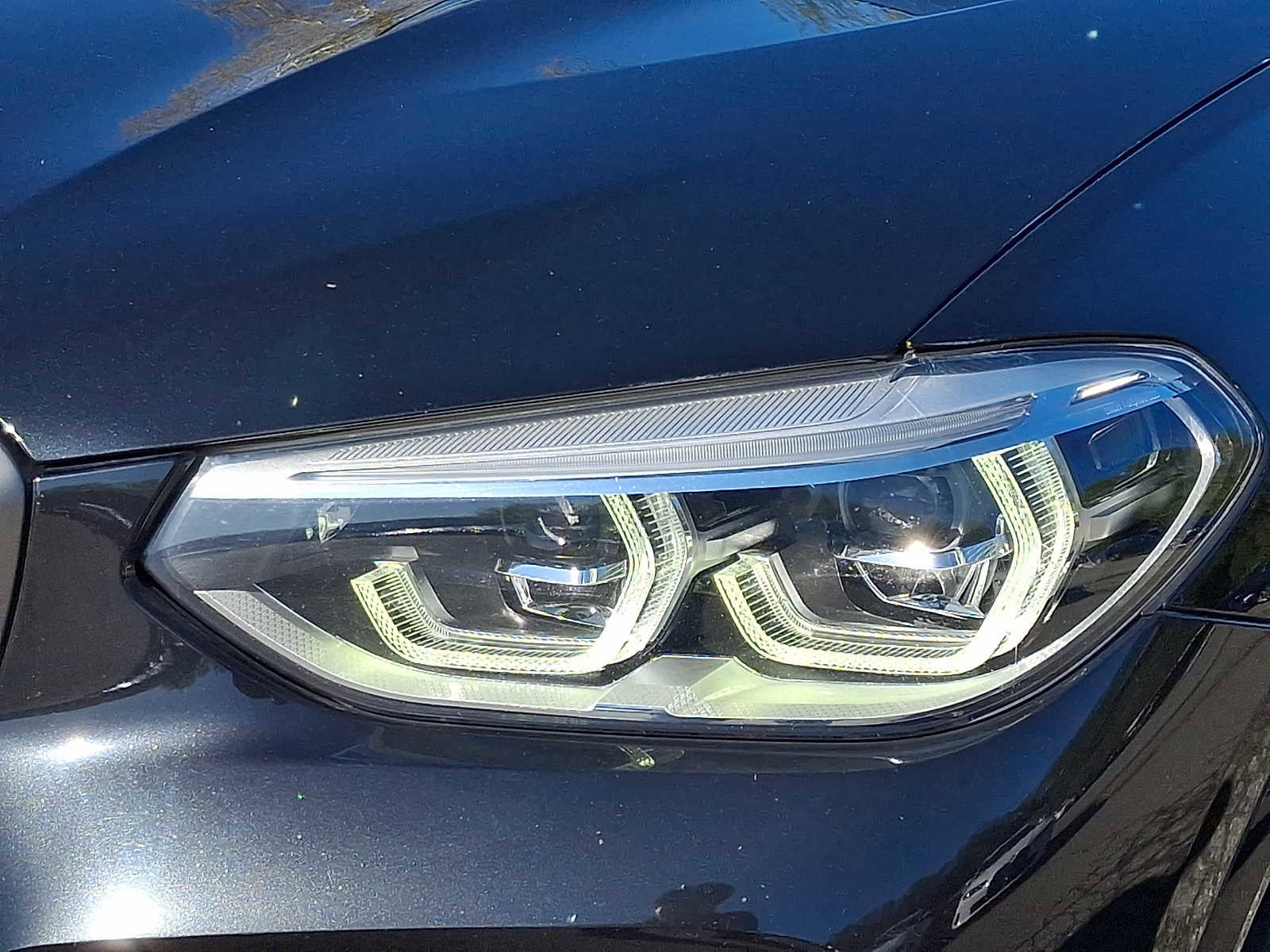 Used 2018 BMW X3 M40i AWD/4WD image 9