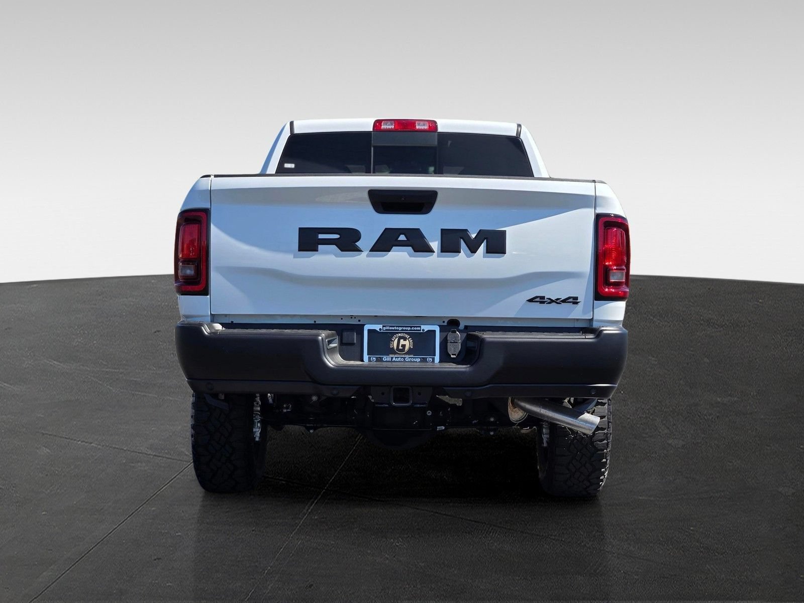 New 2026 RAM 2500 Tradesman w/ Power Wagon Package AWD/4WD image 6