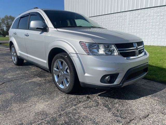 Used 2014 Dodge Journey Limited w/ Sun/Sound & Wheel Group FWD image 1