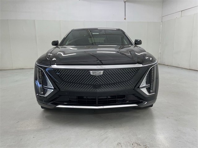 New 2026 Cadillac Lyriq Luxury image 14