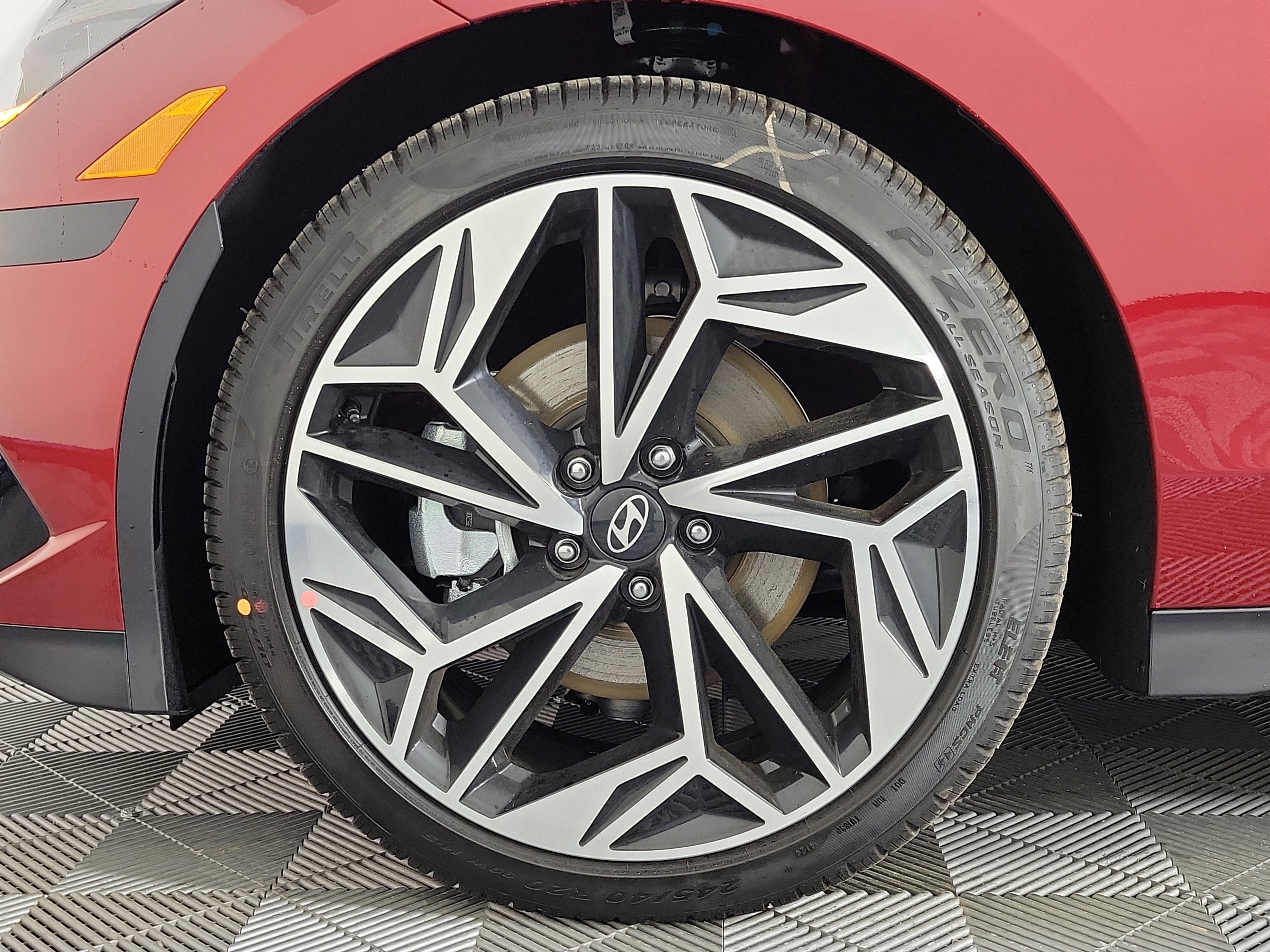 New 2025 Hyundai Ioniq 6 SEL image 34