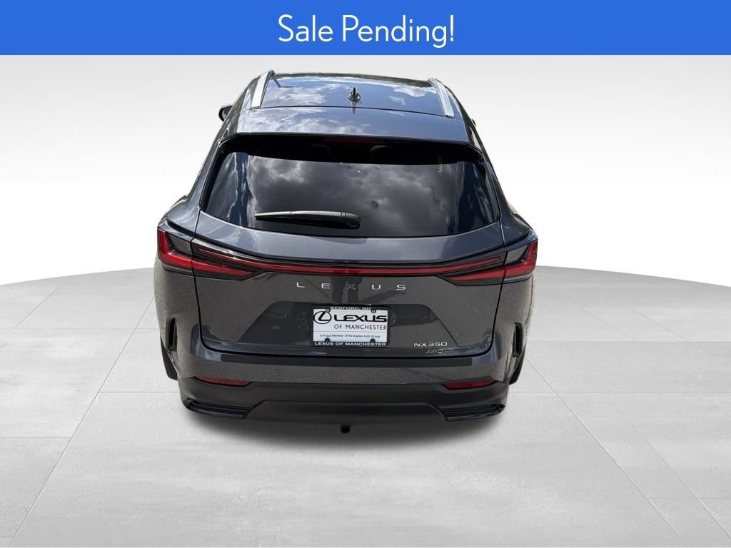 Used 2023 Lexus NX 350 AWD image 5