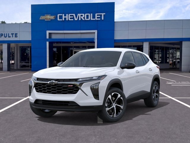 New 2026 Chevrolet Trax RS FWD image 6