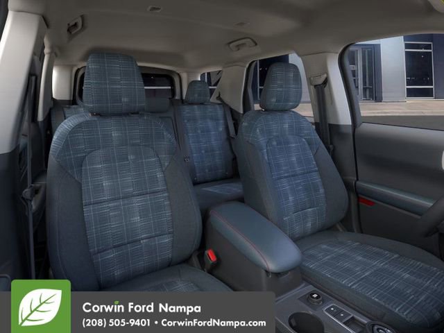 New 2025 Ford Bronco Sport Heritage w/ Convenience Package image 10