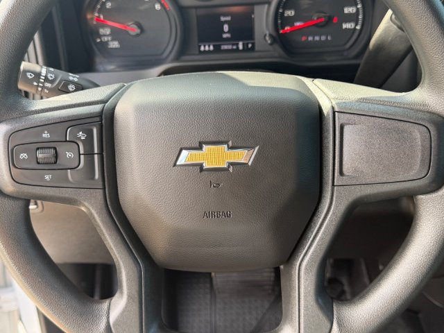 Used 2025 Chevrolet Silverado 1500 Custom w/ LPO, Dark Essentials Package RWD image 24