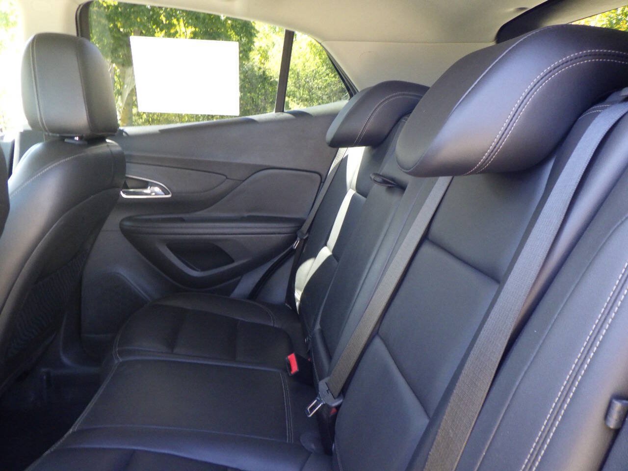 Used 2015 Buick Encore Leather w/ Experience Buick Package FWD image 21