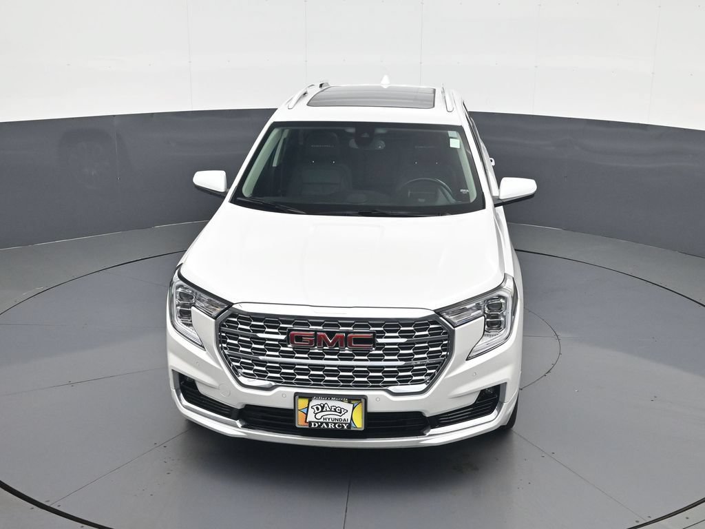 Used 2023 GMC Terrain Denali AWD/4WD image 15
