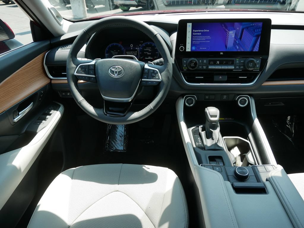 Certified 2026 Toyota Grand Highlander AWD image 12