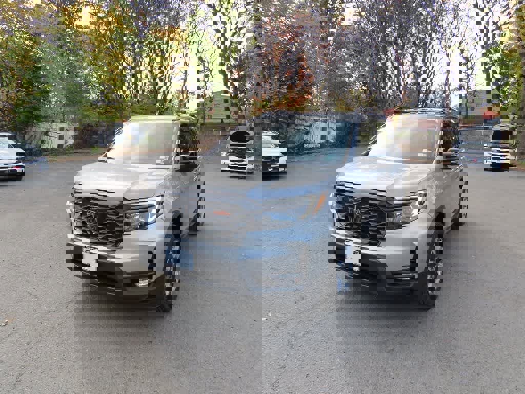 Certified 2022 Honda Passport TrailSport