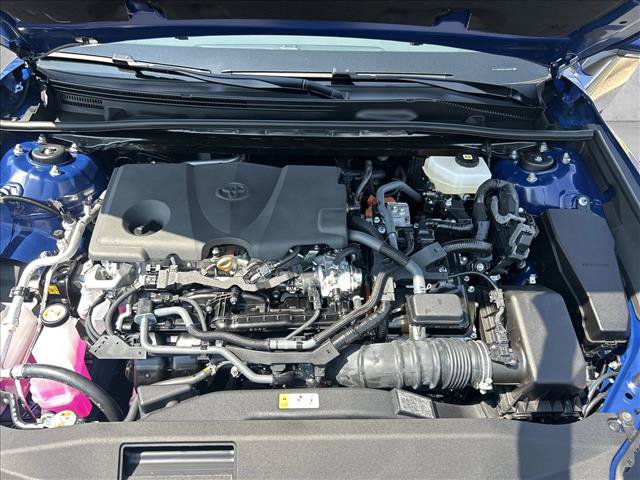 New 2026 Toyota Camry XSE FWD image 21