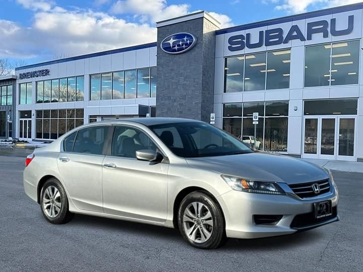 Used 2014 Honda Accord LX