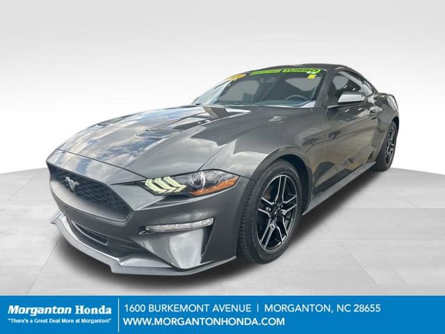 Used 2020 Ford Mustang Coupe w/ Equipment Group 101A image 3