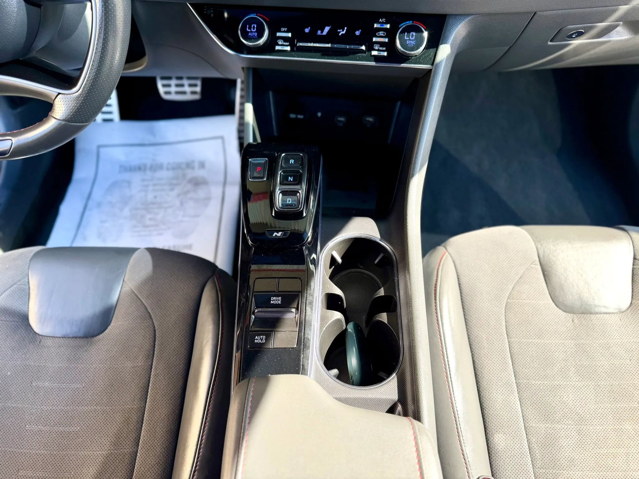 Used 2021 Hyundai Sonata N Line FWD image 17
