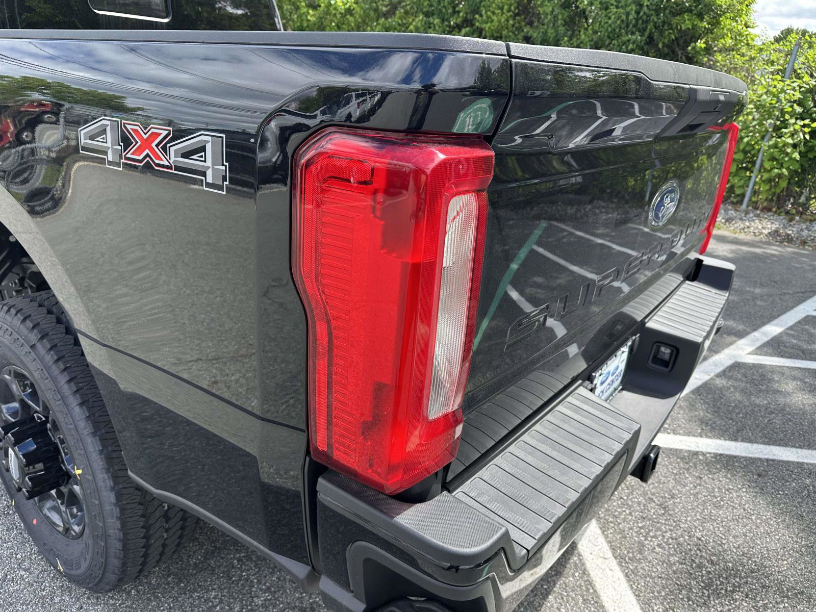 New 2026 Ford F250 XL w/ STX Appearance Package AWD/4WD image 8
