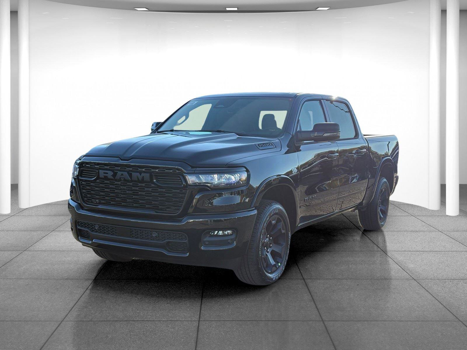 New 2026 RAM 1500 Big Horn image 3
