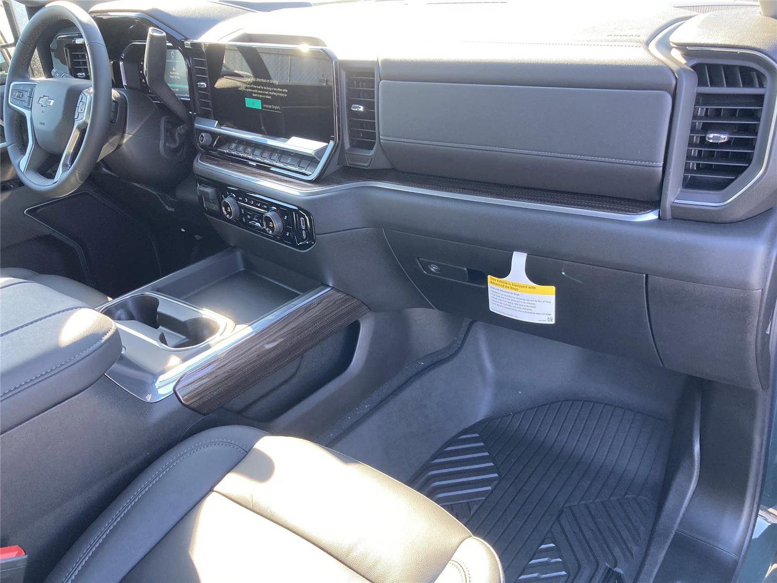 New 2026 Chevrolet Silverado 2500 LT w/ Trail Boss Package image 29