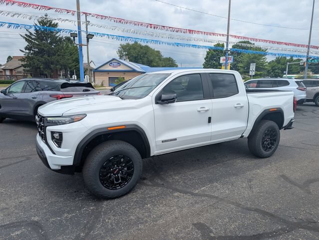 New 2026 GMC Canyon Elevation w/ Convenience Package RWD image 4
