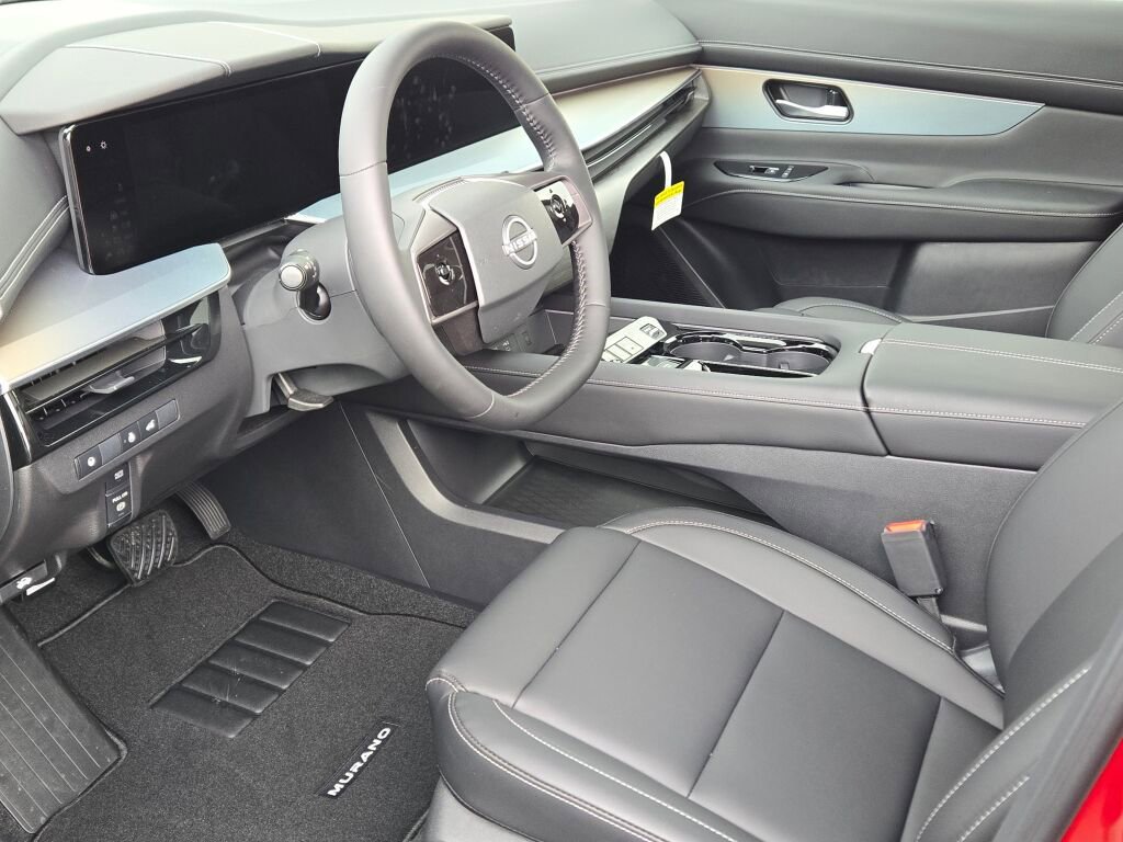 Used 2025 Nissan Murano SL AWD/4WD image 4