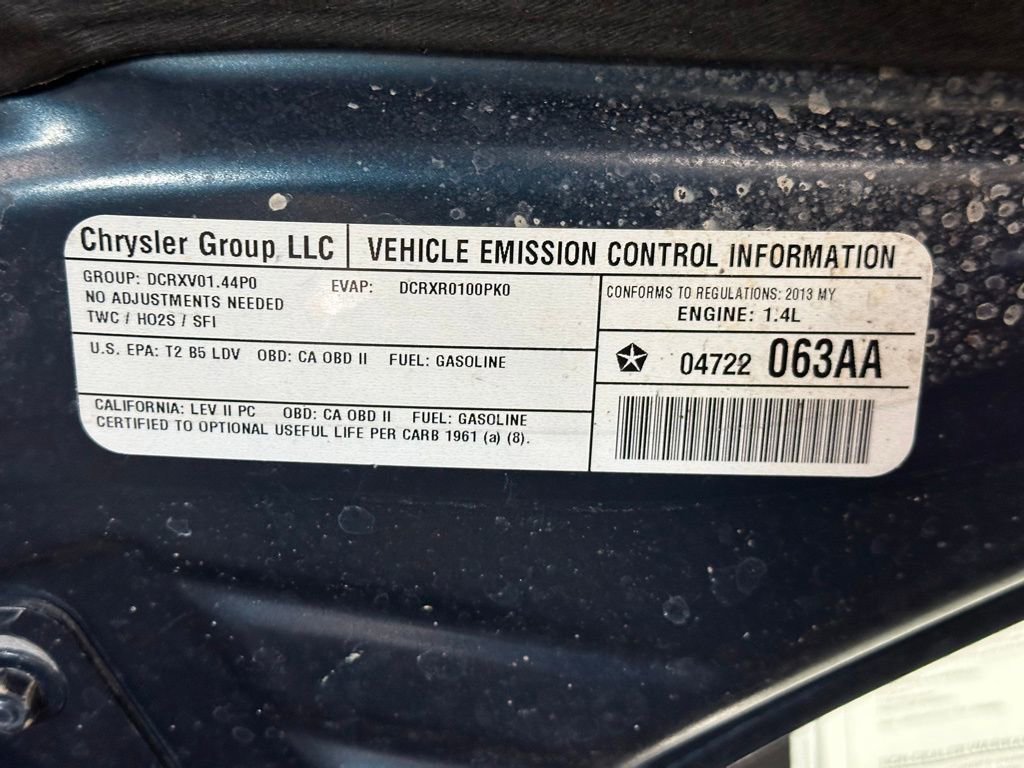 Used 2013 FIAT 500 Pop image 28