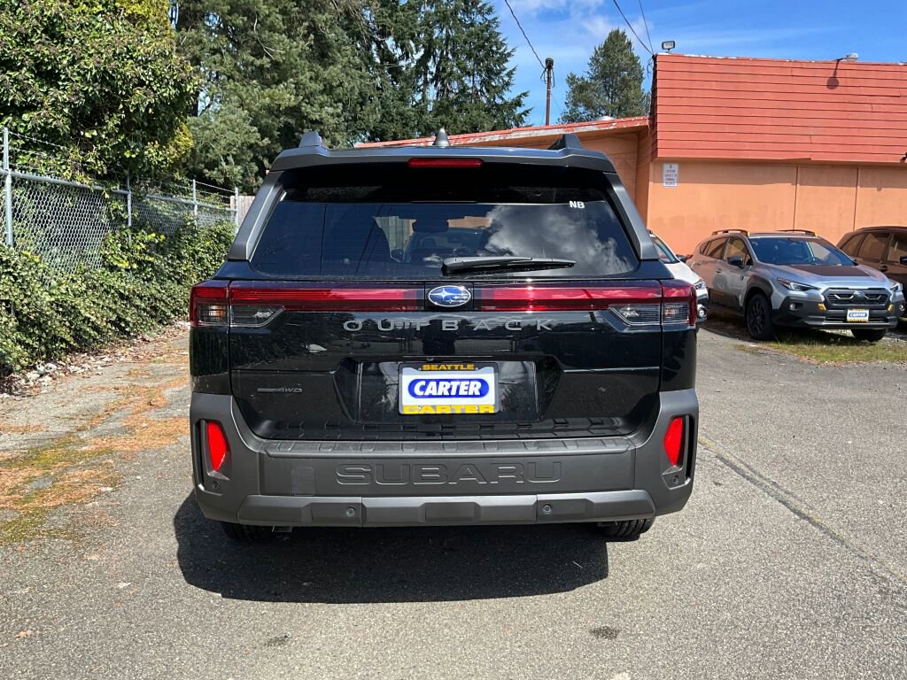New 2026 Subaru Outback Touring XT image 7