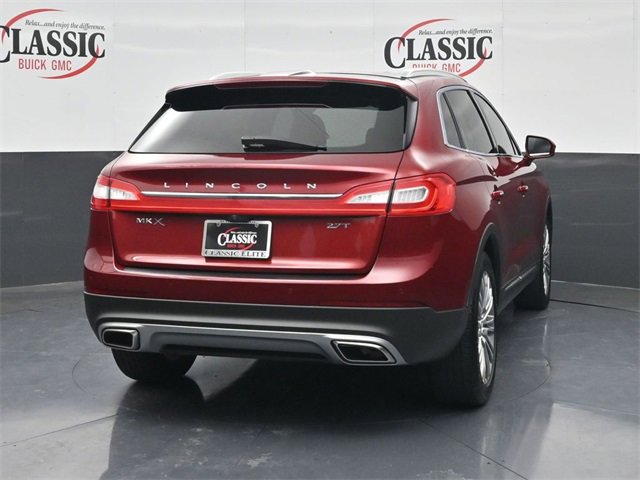 Used 2018 Lincoln MKX Reserve w/ Lincoln MKX Climate Package image 7