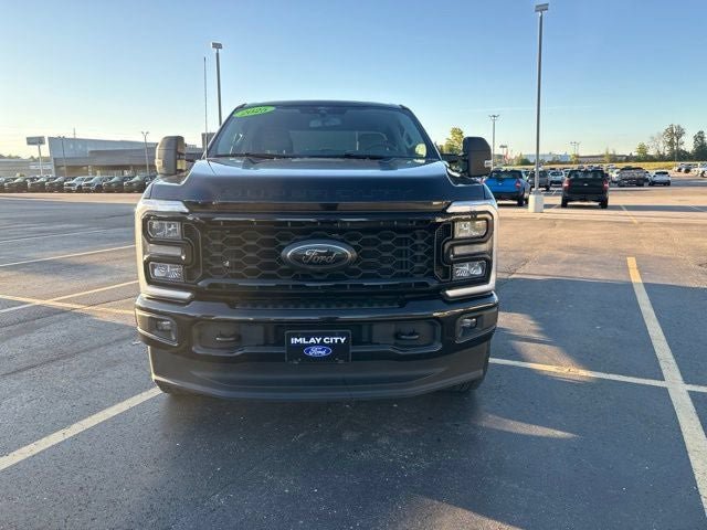 Used 2025 Ford F250 XLT w/ Black Appearance Package AWD/4WD image 19