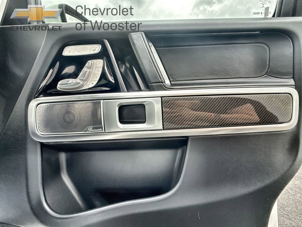 Used 2019 Mercedes-Benz G 63 AMG 4MATIC image 28