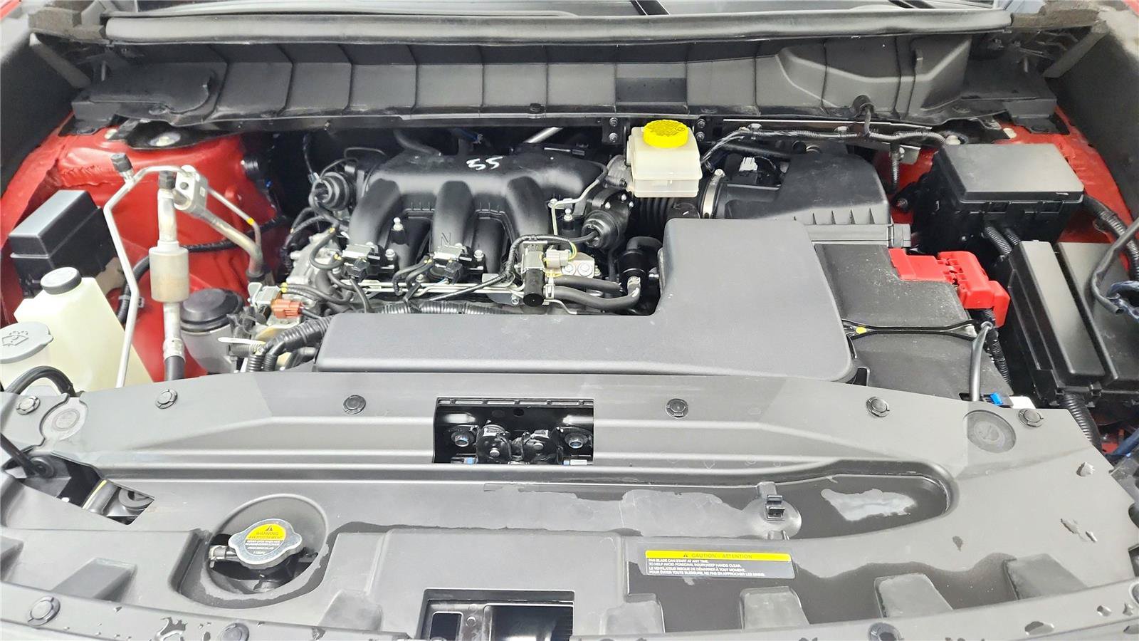 Used 2023 Nissan Pathfinder Rock Creek AWD/4WD image 40