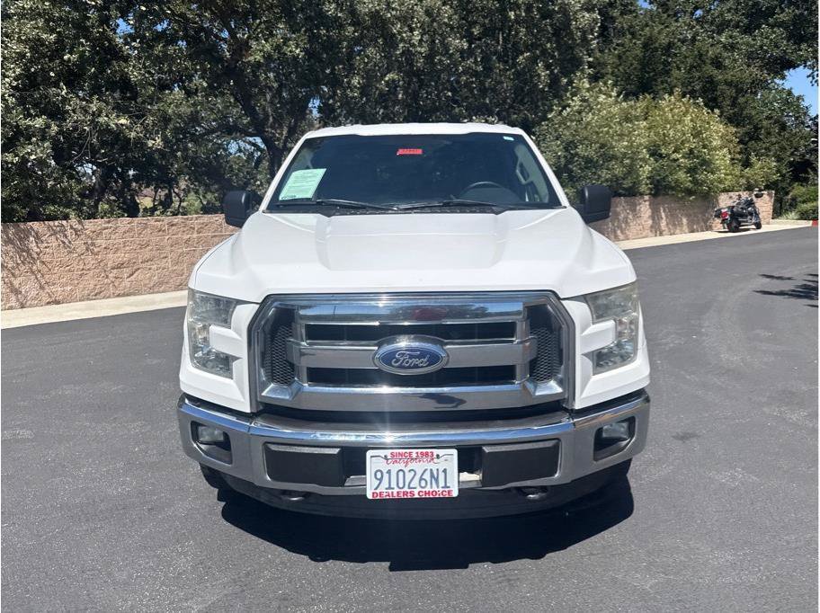 Used 2016 Ford F150 XLT w/ Equipment Group 301A Mid AWD/4WD image 5