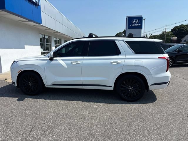 Used 2024 Hyundai Palisade Calligraphy AWD/4WD image 5