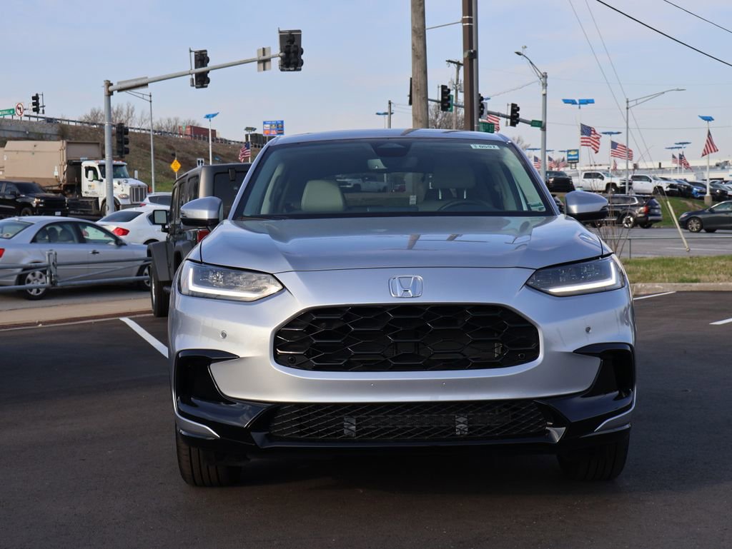 Certified 2026 Honda HR-V EX-L image 2