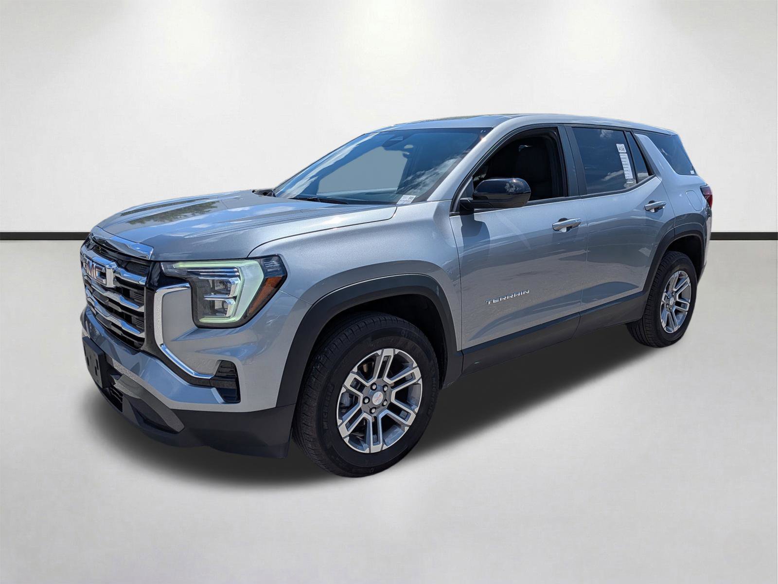 Used 2025 GMC Terrain Elevation AWD/4WD image 8