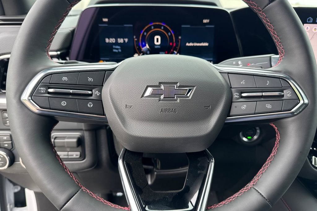 New 2026 Chevrolet Suburban RST AWD/4WD image 25