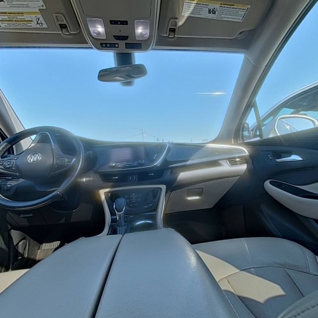 Used 2017 Buick Envision Essence FWD image 15