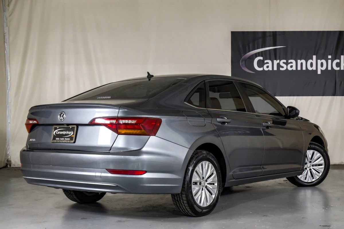 Used 2019 Volkswagen Jetta S w/ Driver Assistance Package image 8