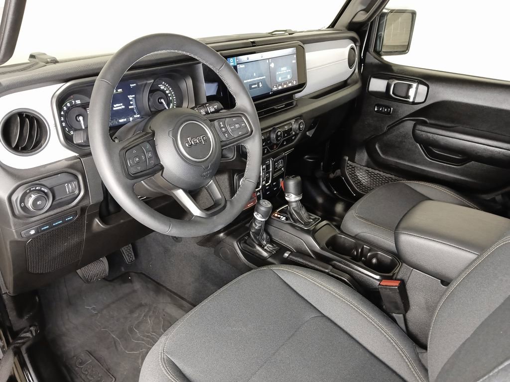 Used 2025 Jeep Wrangler Unlimited Sport S 4xe image 15