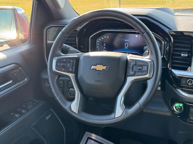 Certified 2022 Chevrolet Silverado 1500 LTZ w/ LTZ Premium Package image 13