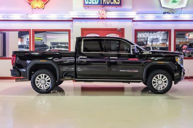 Used 2021 GMC Sierra 2500 Denali w/ Denali Ultimate Package image 9