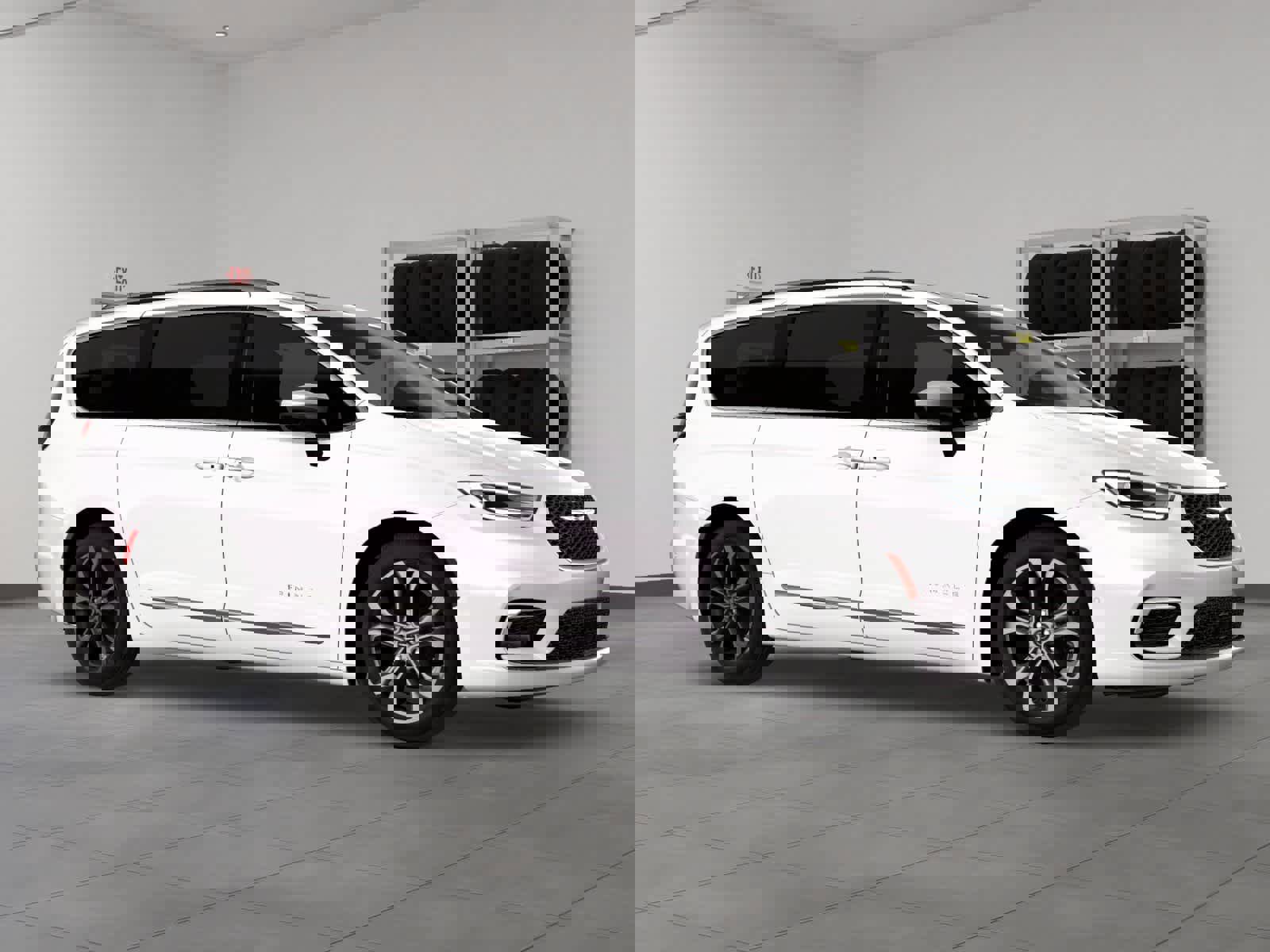 New 2026 Chrysler Pacifica Pinnacle image 7