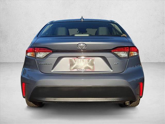 Used 2025 Toyota Corolla LE FWD image 7