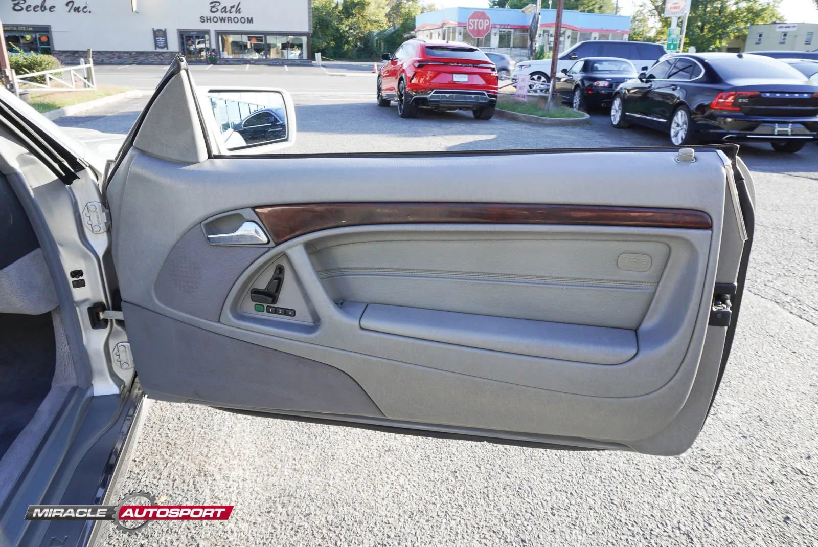 Used 1998 Mercedes-Benz SL 500 image 24