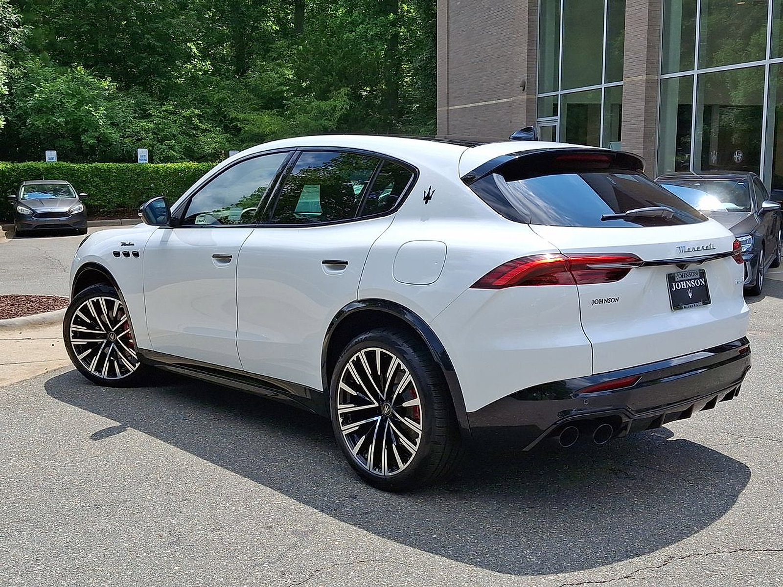 New 2025 Maserati Grecale Modena image 11